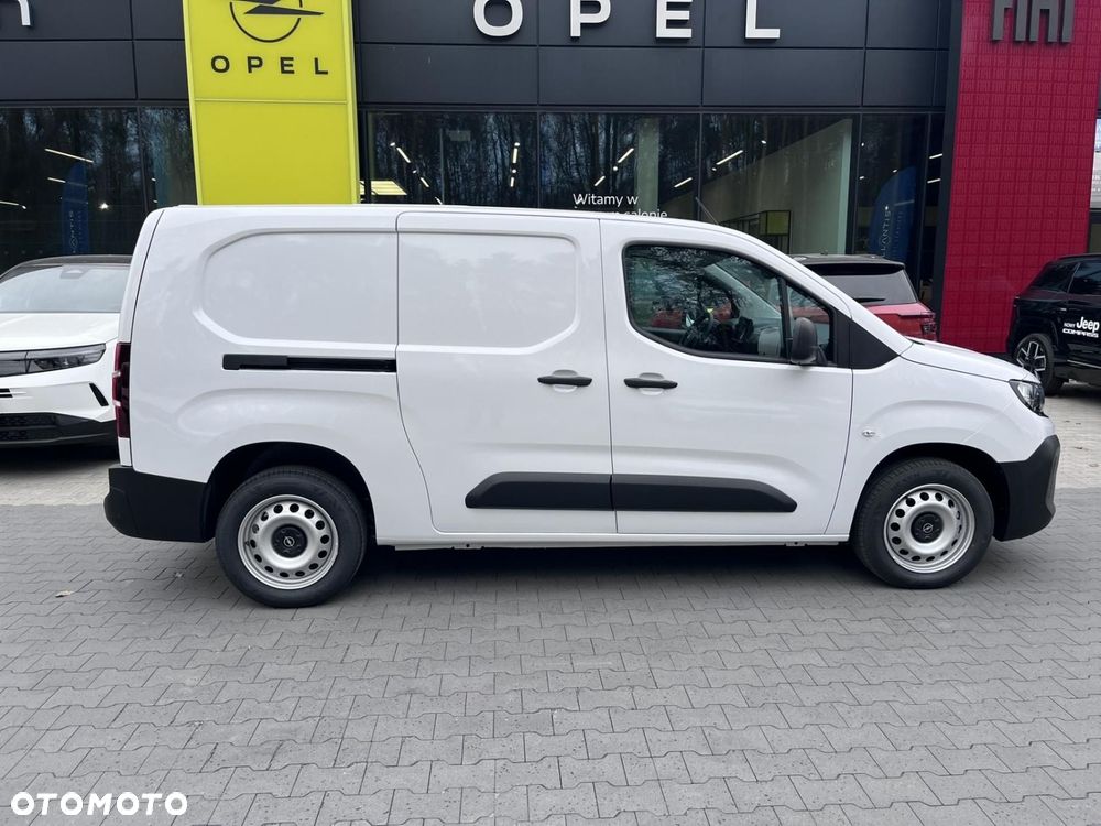 Opel Combo Cargo | Van Furgon XL | Diesel 130 KM | Manual | Dealer RiA - 5