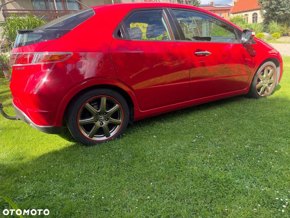 Honda Civic - 7