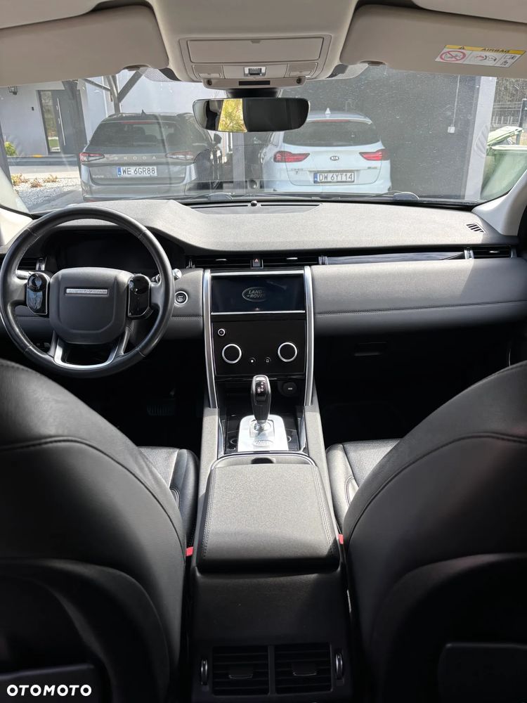 Land Rover Discovery Sport 2.0 D150 - 16