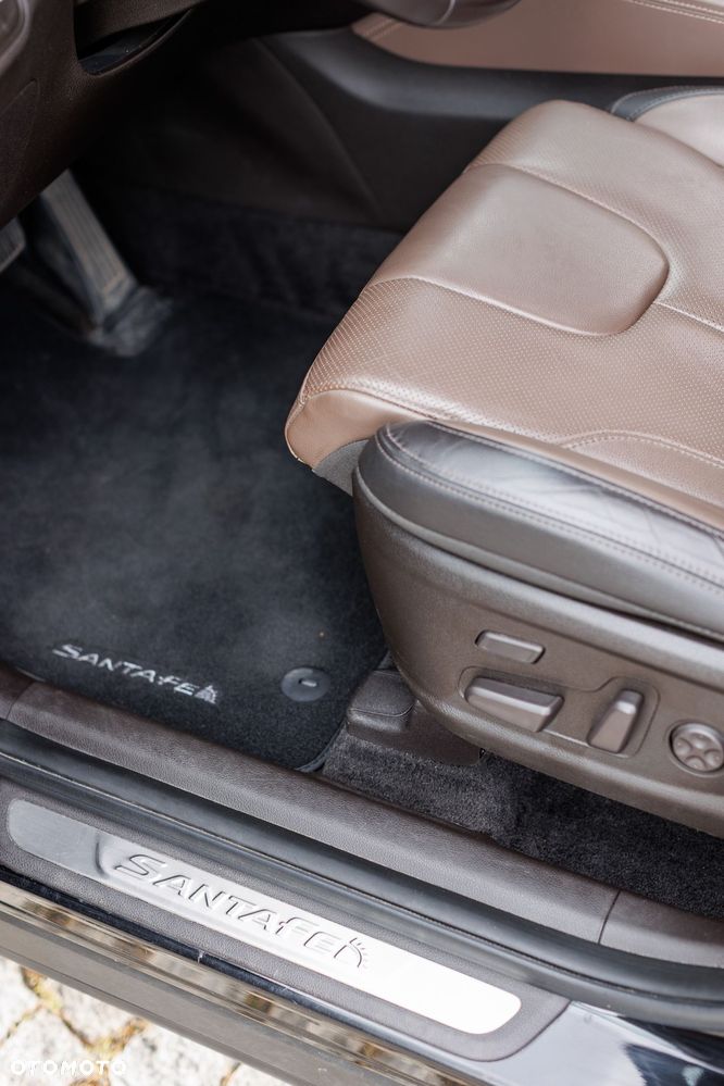 Hyundai Santa Fe 2.0 CRDi Platinum 4WD - 3