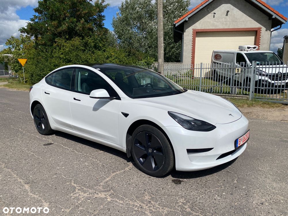 Tesla Model 3 Long Range RWD - 8