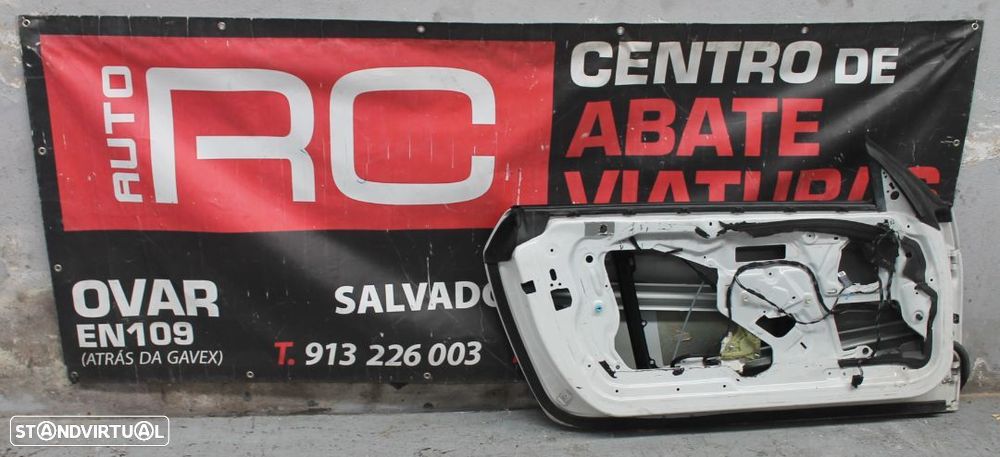 Porta da Frente do Lado Esquerdo BMW E92 - 2