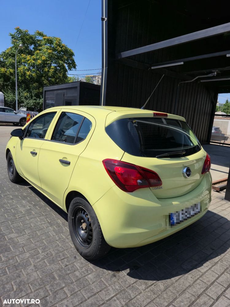 Opel Corsa 1.2 TWINPORT ECOTEC Selection - 6