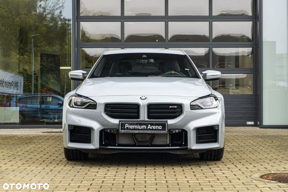 BMW M2 - 8
