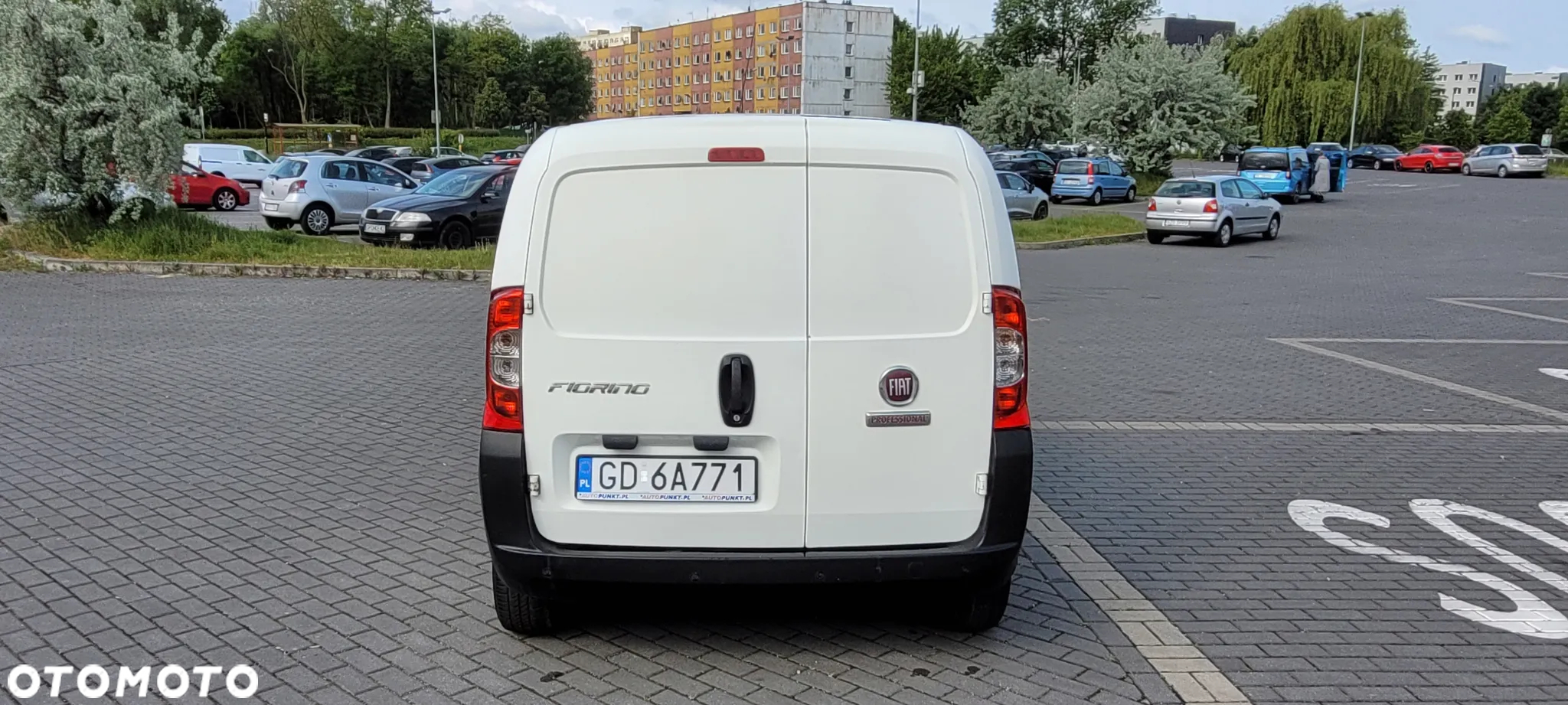 Fiat Fiorino - 4