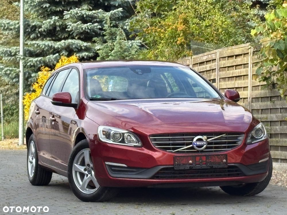 Volvo V60 D2 Drive-E Kinetic - 28