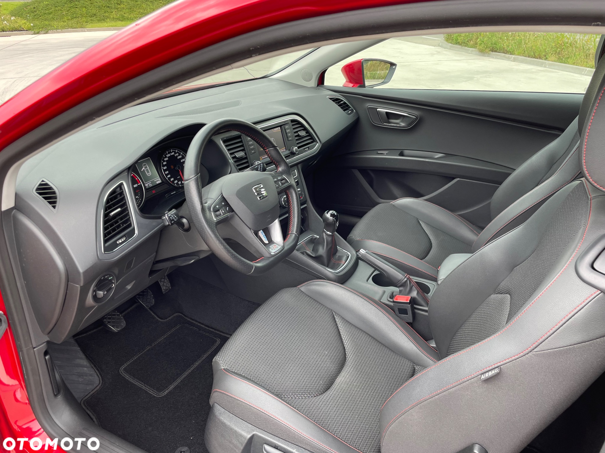 Seat Leon SC 1.4 TSI Start&Stop FR - 13