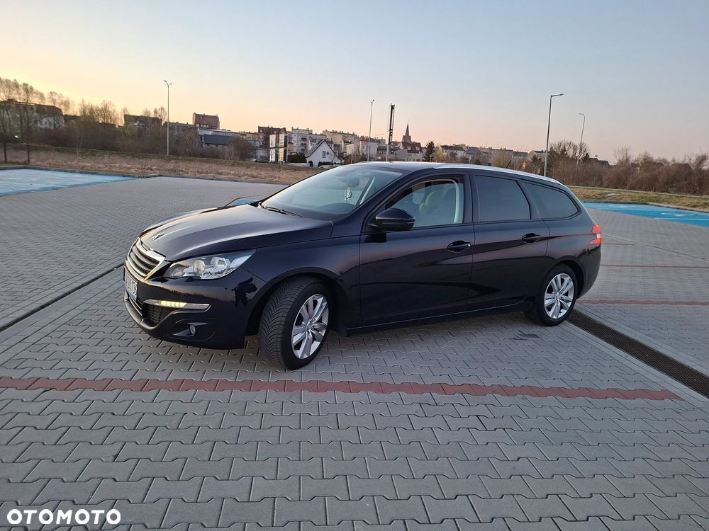 Peugeot 308 BlueHDi 120 Stop & Start Active - 14