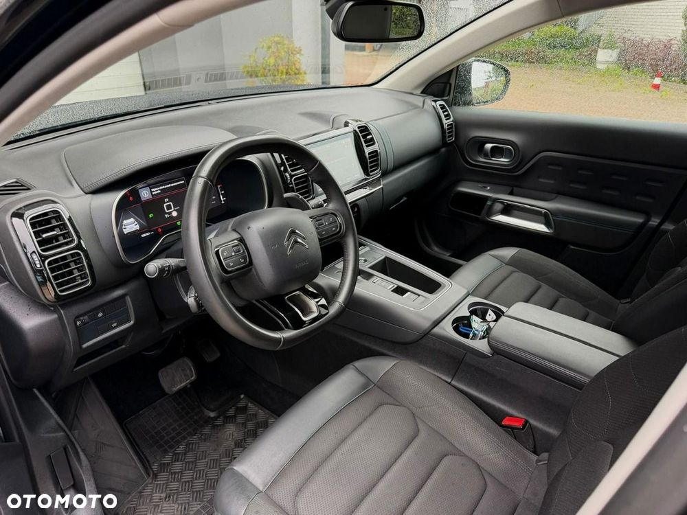 Citroën C5 Aircross 1.2 PureTech Feel Pack EAT8 - 7