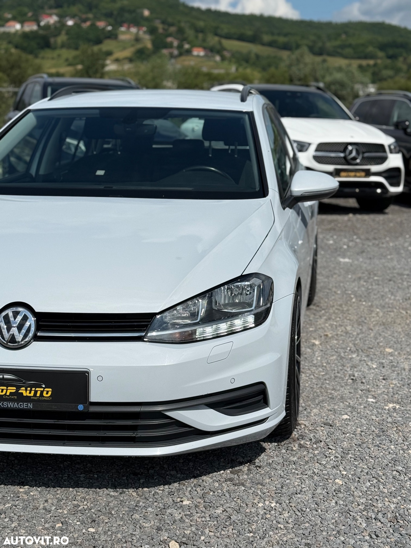 Volkswagen Golf 1.6 TDI (BlueMotion Technology) Trendline - 11