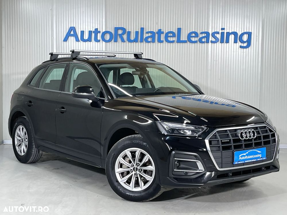 Audi Q5 40 TDI quattro S tronic MHEV Advanced - 3