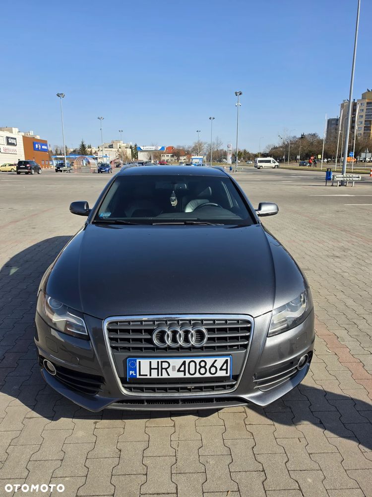 Audi A4 Avant 2.0 TFSI - 18