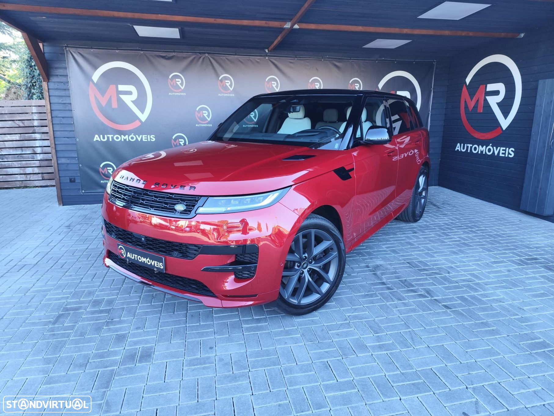 Land Rover Range Rover Sport - 2