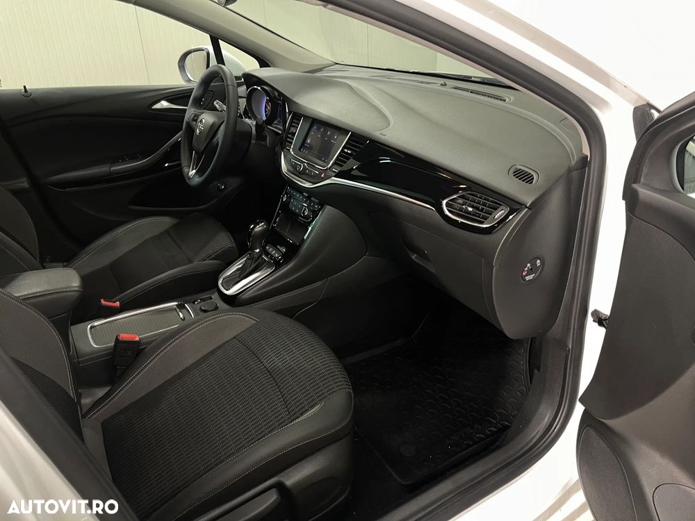 Opel Astra 1.5 Start/Stop Aut. Elegance - 9