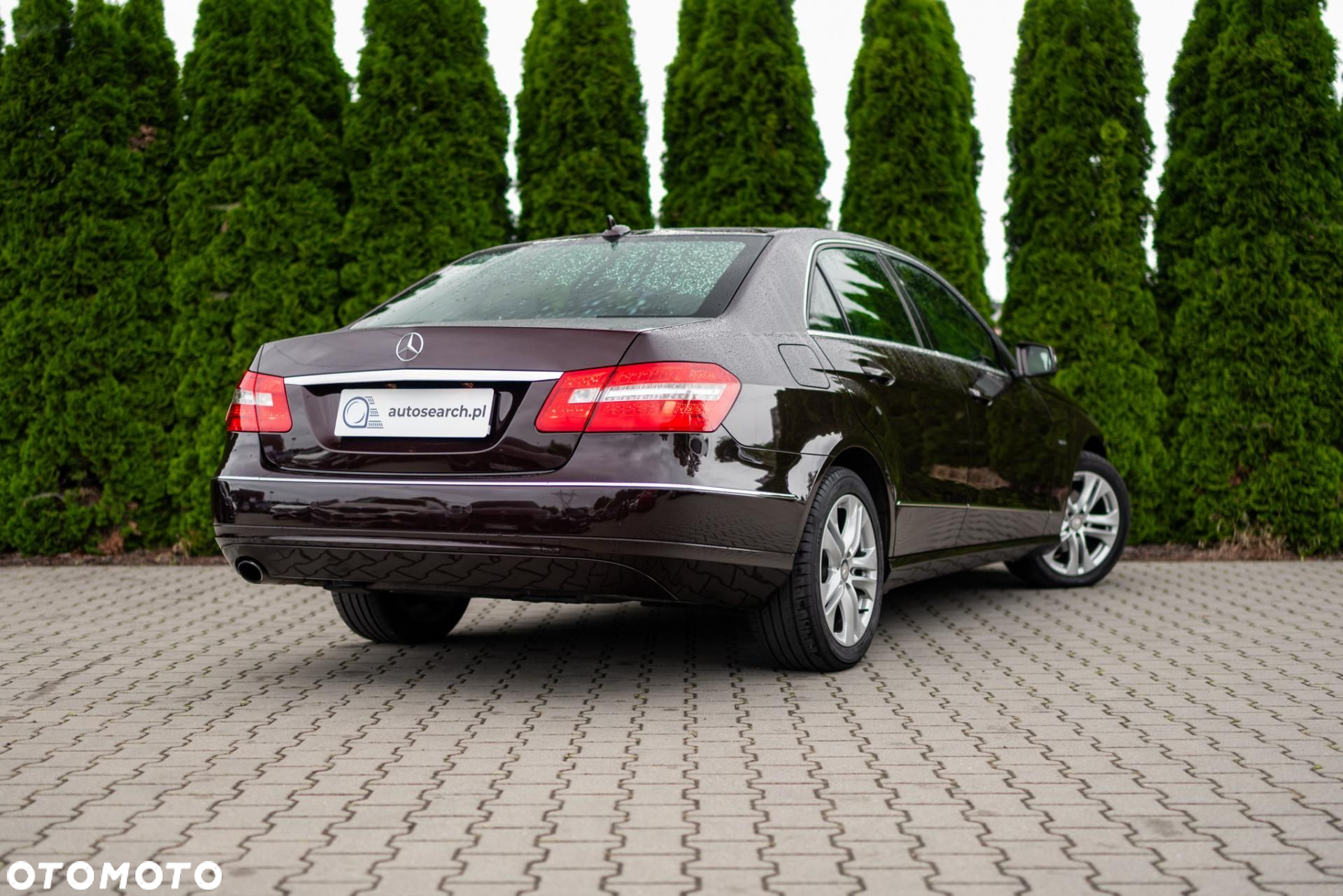 Mercedes-Benz Klasa E - 4
