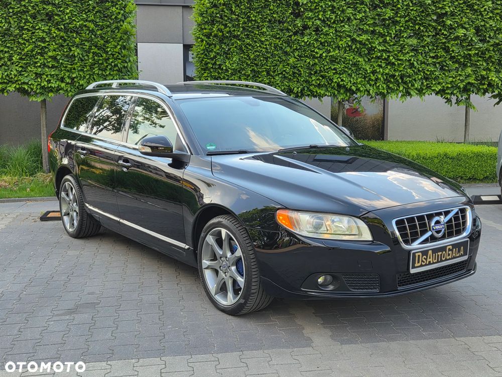 Volvo V70 2.5T Summum - 10