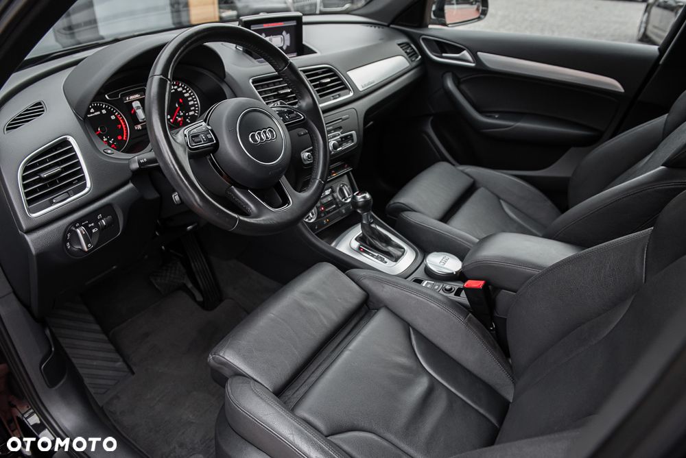 Audi Q3 2.0 TFSI Quattro S tronic - 15