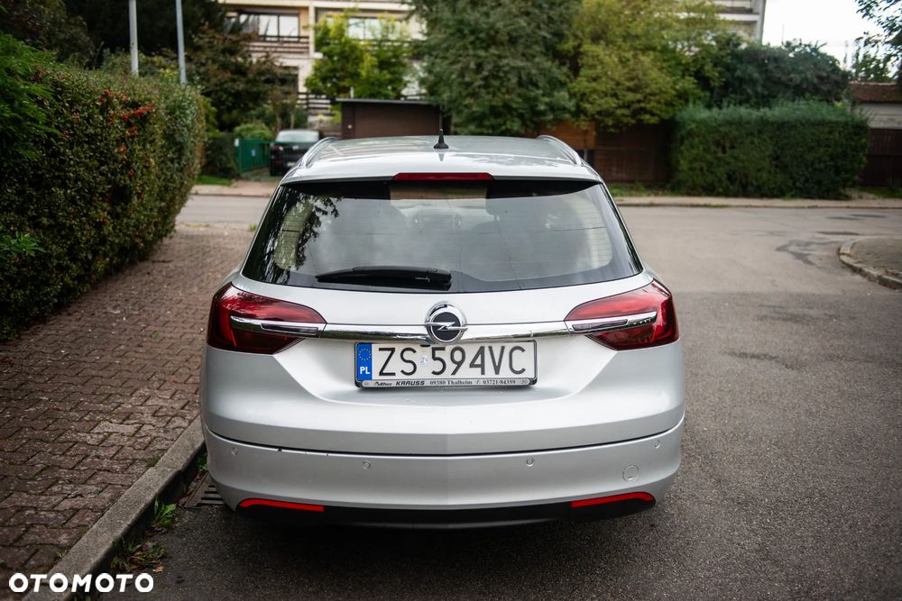 Opel Insignia 1.4 Turbo ecoFLEXStart/Stop Edition - 6