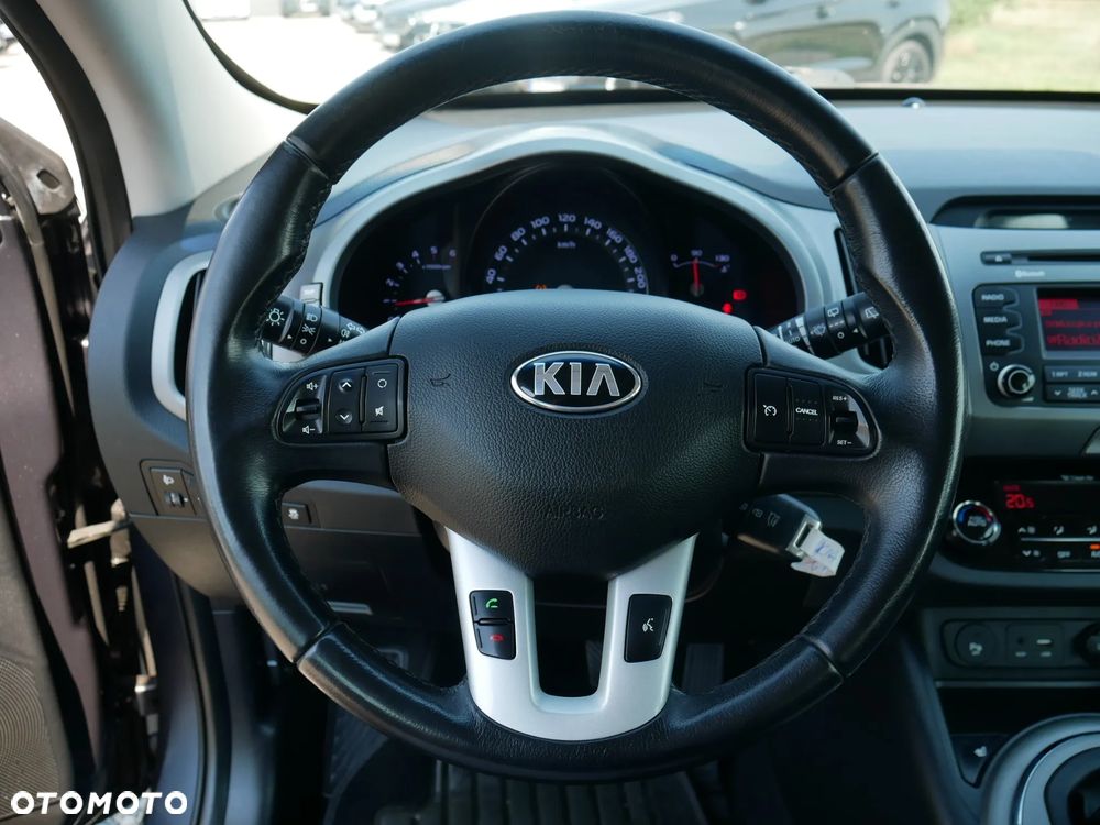 Kia Sportage 1.7 CRDI M 2WD - 29