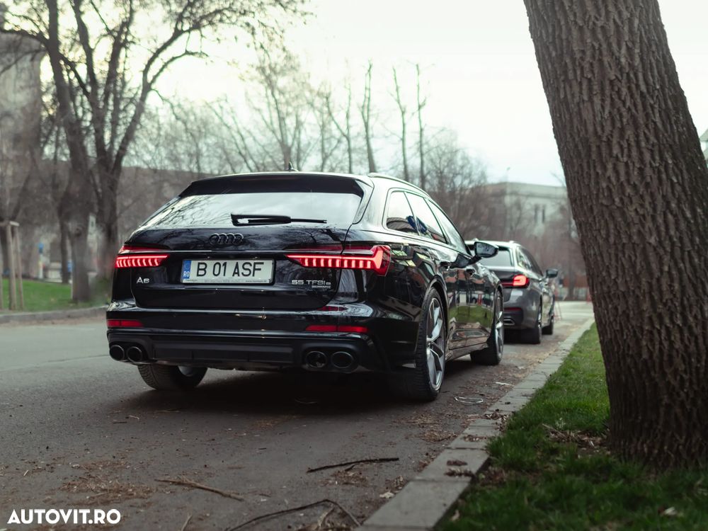 Audi A6 55 TFSI e quattro S tronic S line - 12