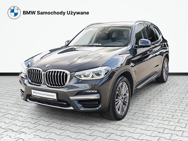 BMW X3 xDrive20d Luxury Line