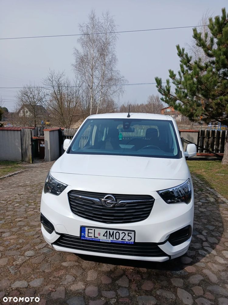 Opel Combo XL 1.5 CDTI Enjoy S&S - 1