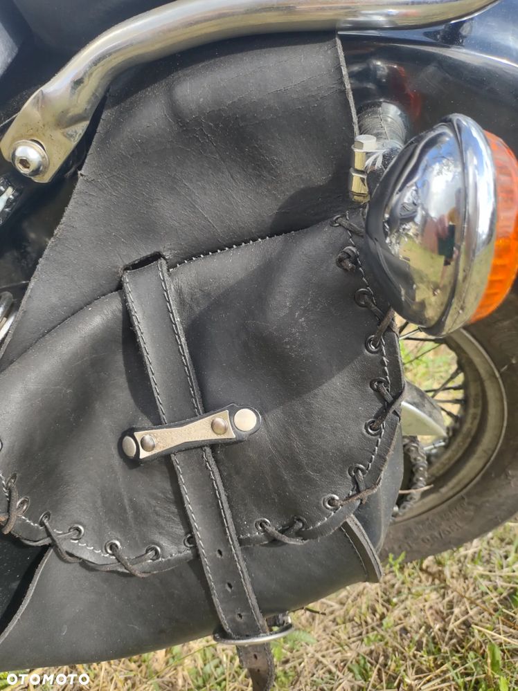 Yamaha Virago - 9