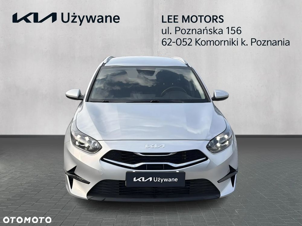 Kia Ceed 1.5 T-GDI M DCT - 8