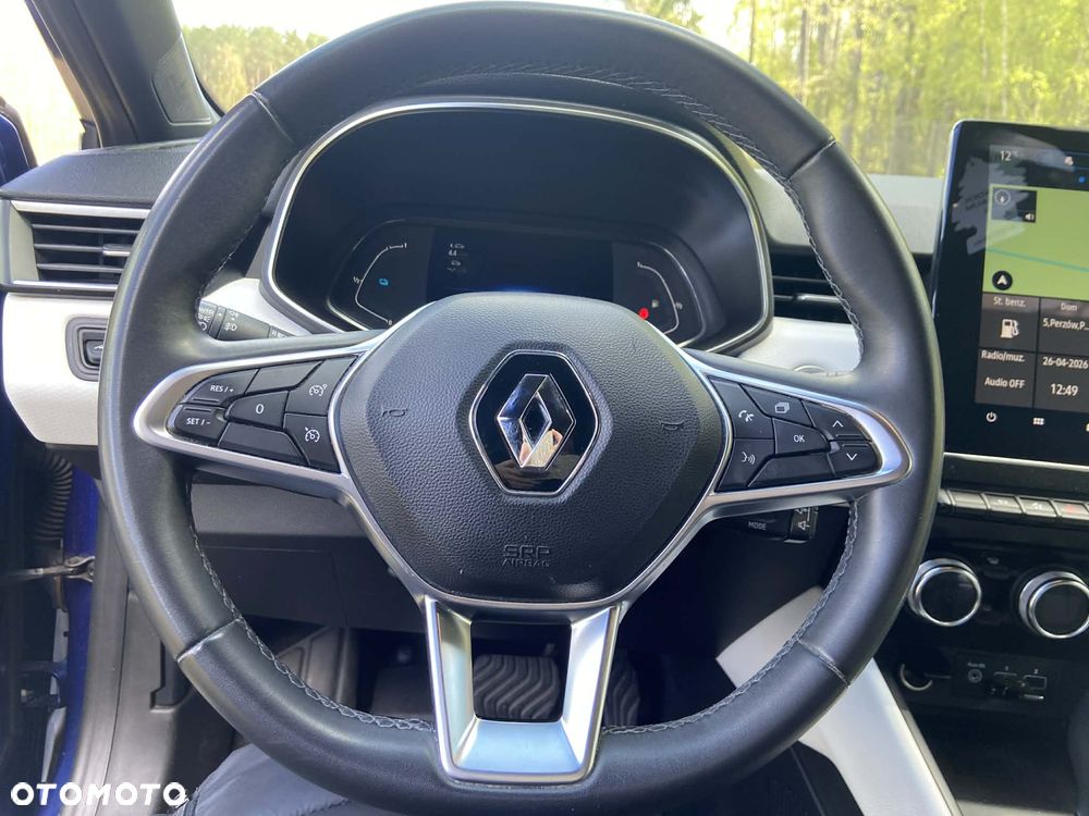 Renault Clio 1.6 E-TECH Intens - 9