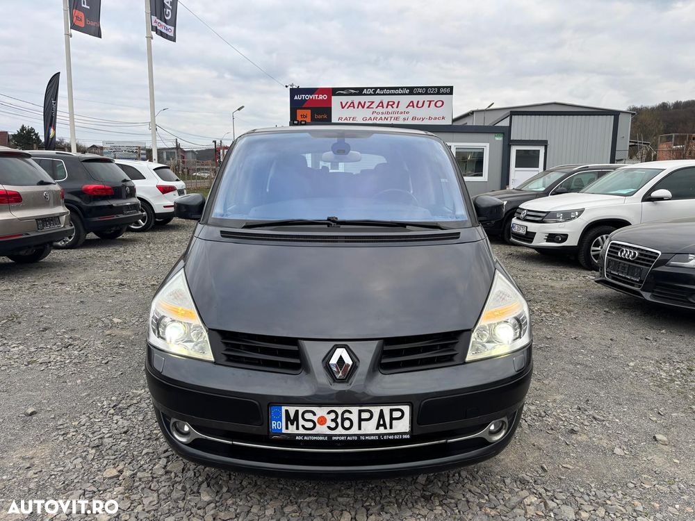 Renault Espace 2.0 dCi FAP Initiale - 10