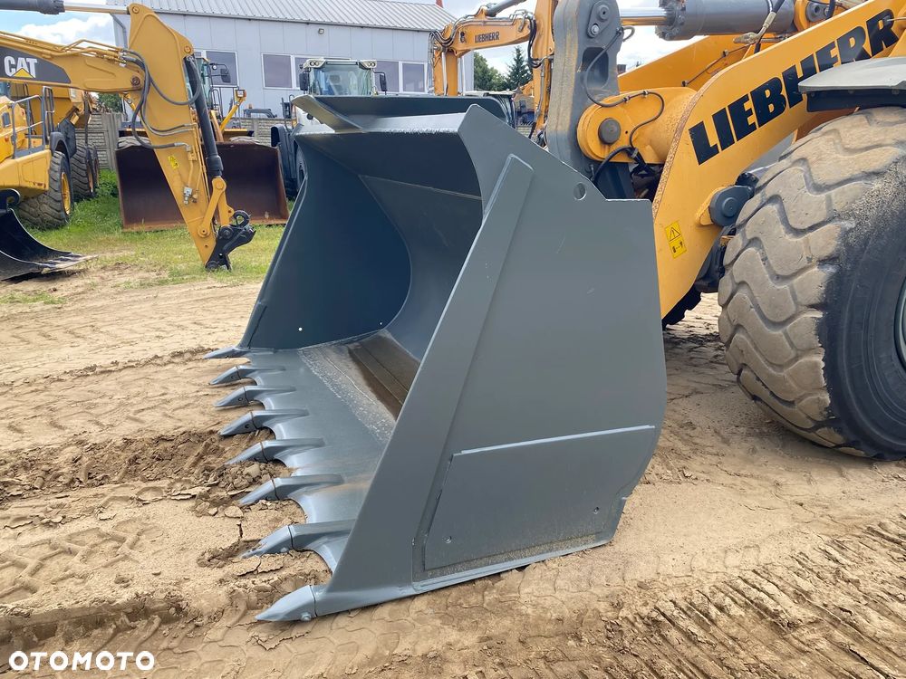 Liebherr L566 Xpower, 2020 ROK, WAGA W ŁYŻCE, z NIEMIEC, - 27