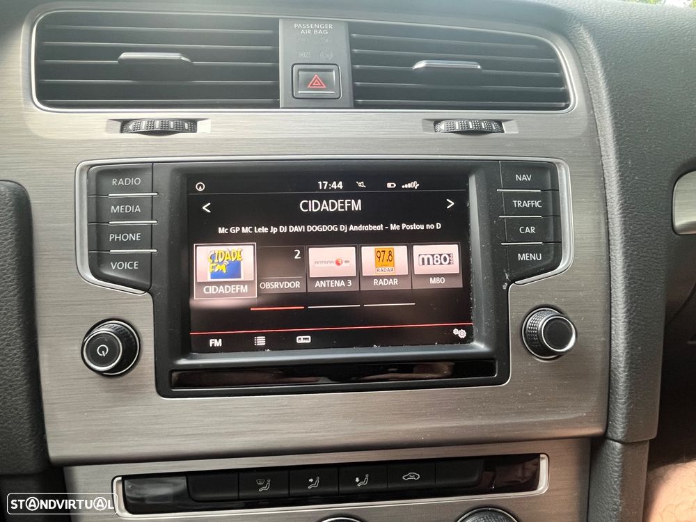VW Golf 1.6 TDi GPS Edition - 13