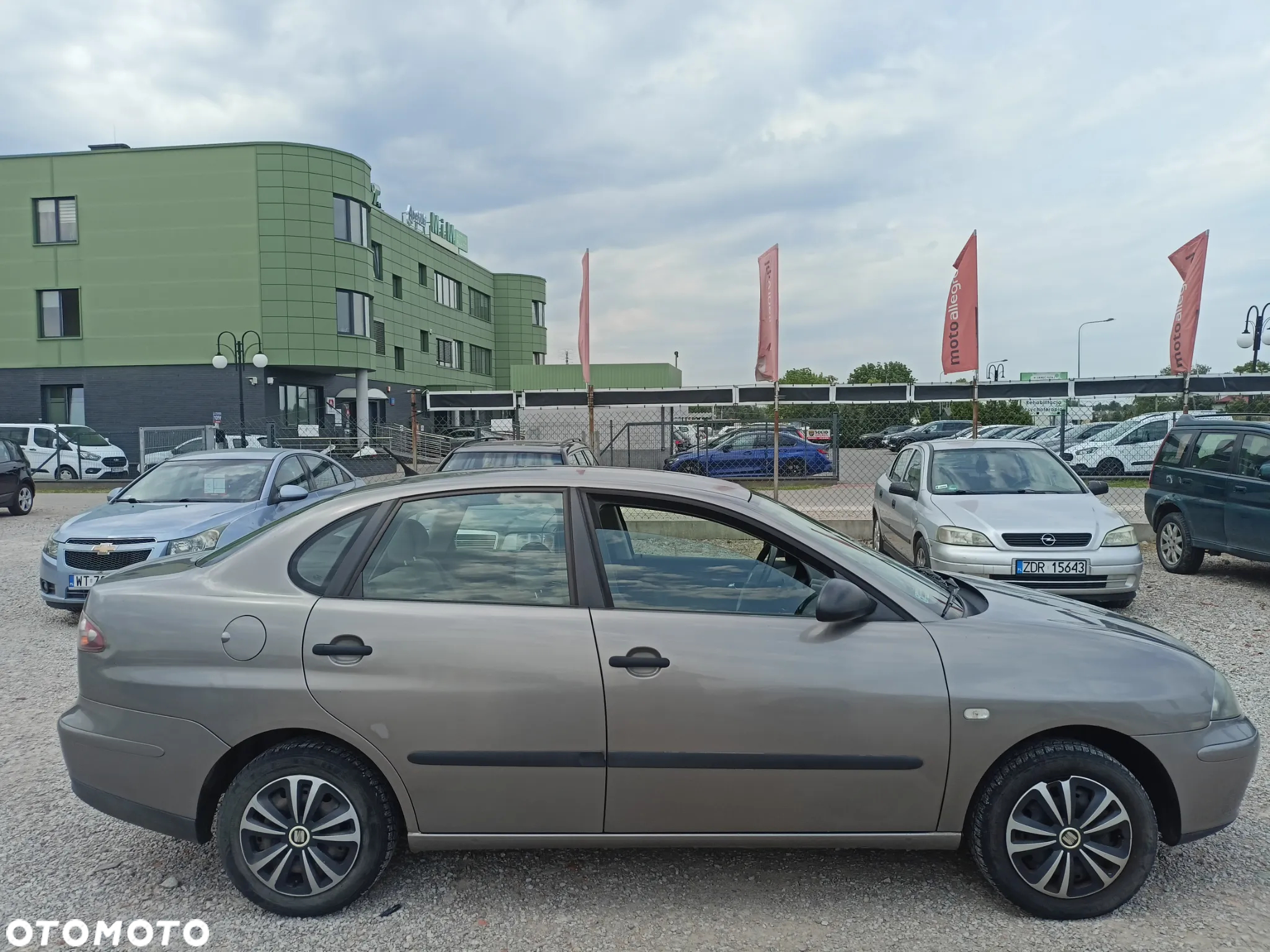 Seat Cordoba - 5