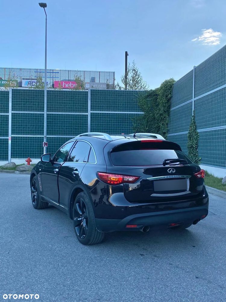 Infiniti FX FX50 S Premium - 3