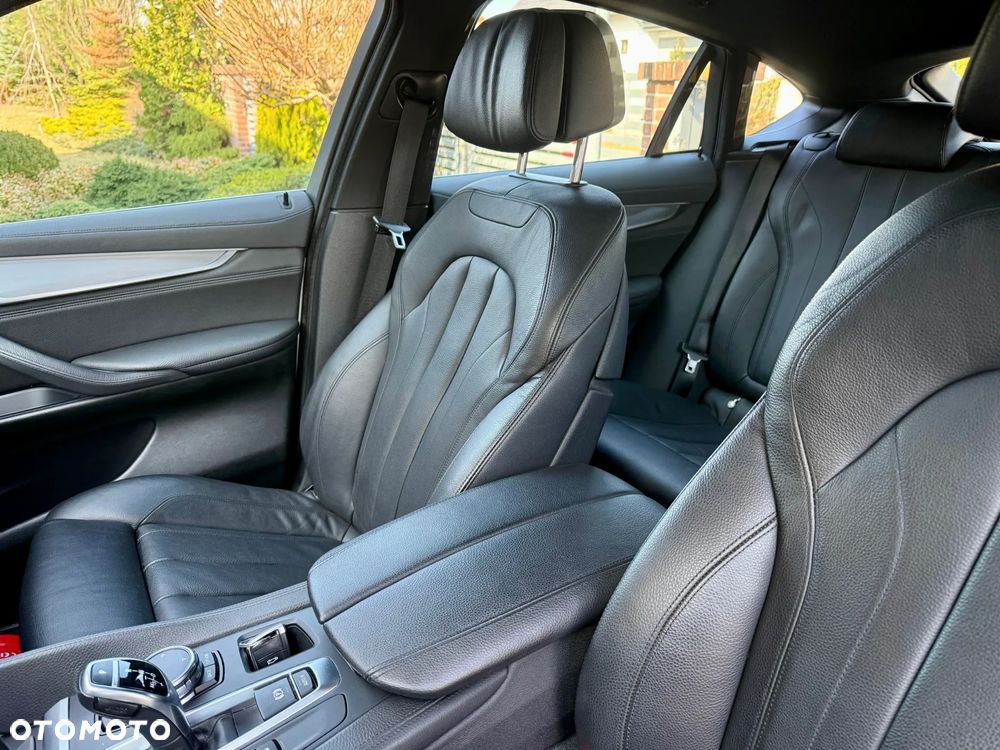 BMW X6 xDrive40d M Sport - 8