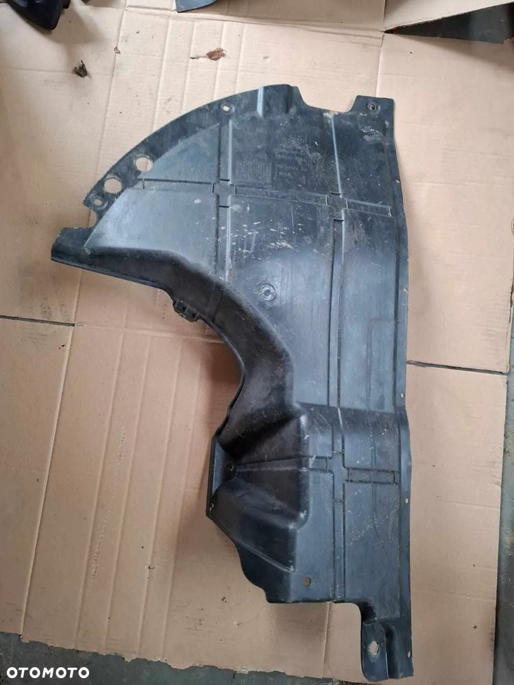 OSŁONA PODWOZIA POD SILNIK PRAWA FIAT DUCATO III LIFT JUMPER BOXER 1356312080 - 2