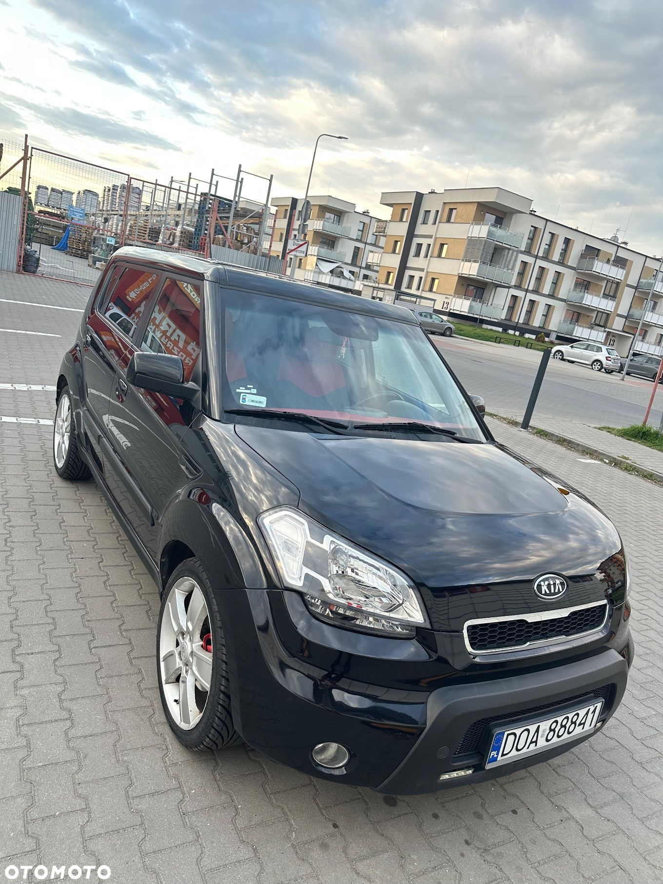 Kia Soul - 1