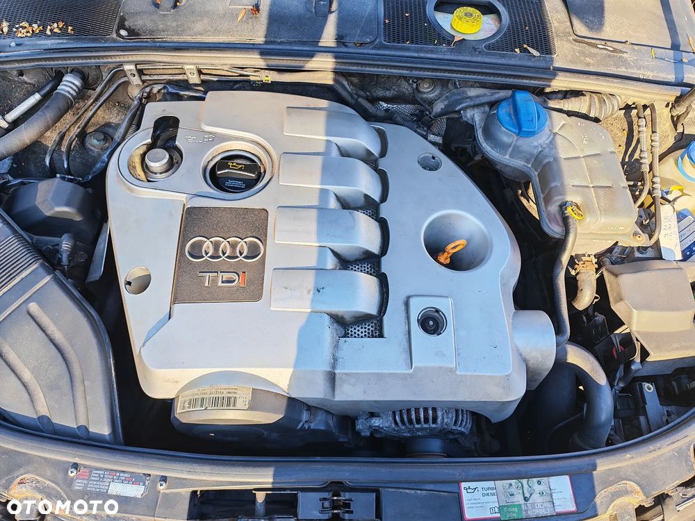 Audi A4 Limousine 1.9 TDI - 20