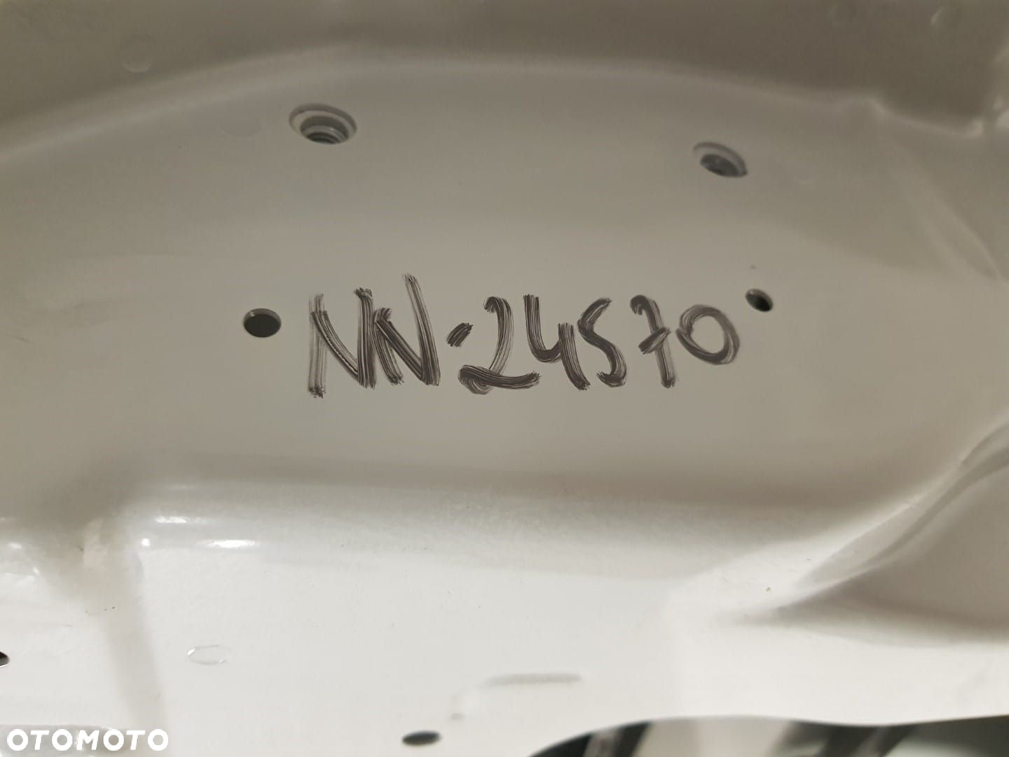 FABRYCZNIE NOWE ORYGINALNE DRZWI LEWE PRZEDNIE SUZUKI SWIFT MK6 VI 04-10 3d 68002-62K00-000 - 7