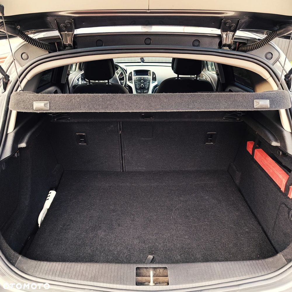 Opel Astra IV 1.4 T Sport - 7