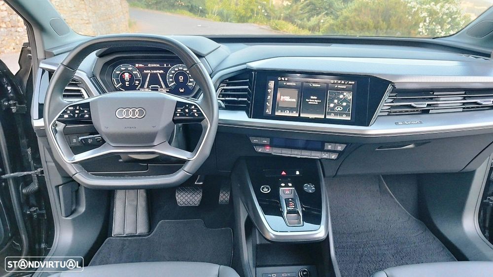 Audi Q4 e-tron 50 quattro 82 kWH - 11