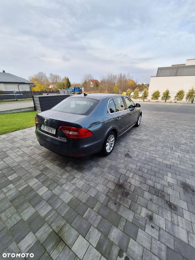 Skoda Superb 1.8 TSI Ambition - 10