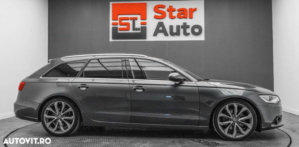 Audi A6 3.0 TDI DPF quattro S tronic sport selection - 11