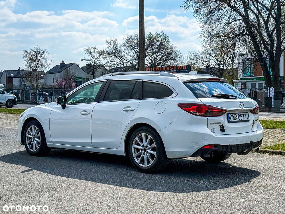 Mazda 6 2.0 SKYACTIV-G Center-Line - 4