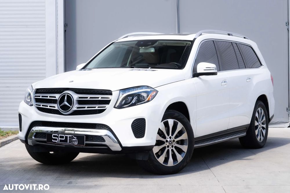 Mercedes-Benz GLS 450 4Matic 9G-TRONIC - 3