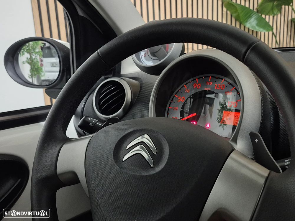 Citroën C1 1.0 Seduction CMP - 12