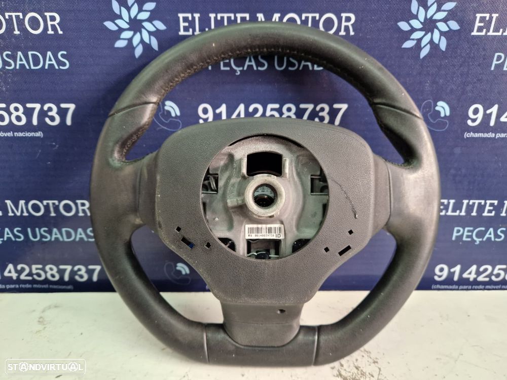 Volante usado pele com airbag CITROEN DS3 - 5