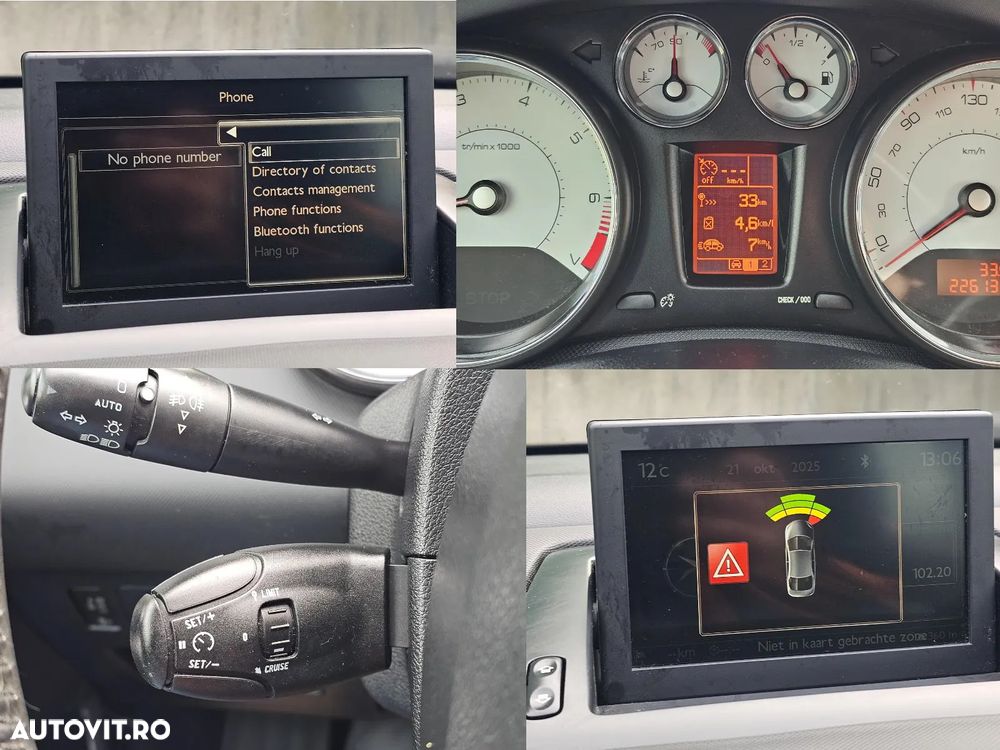 Peugeot 308 120 VTi Style - 7