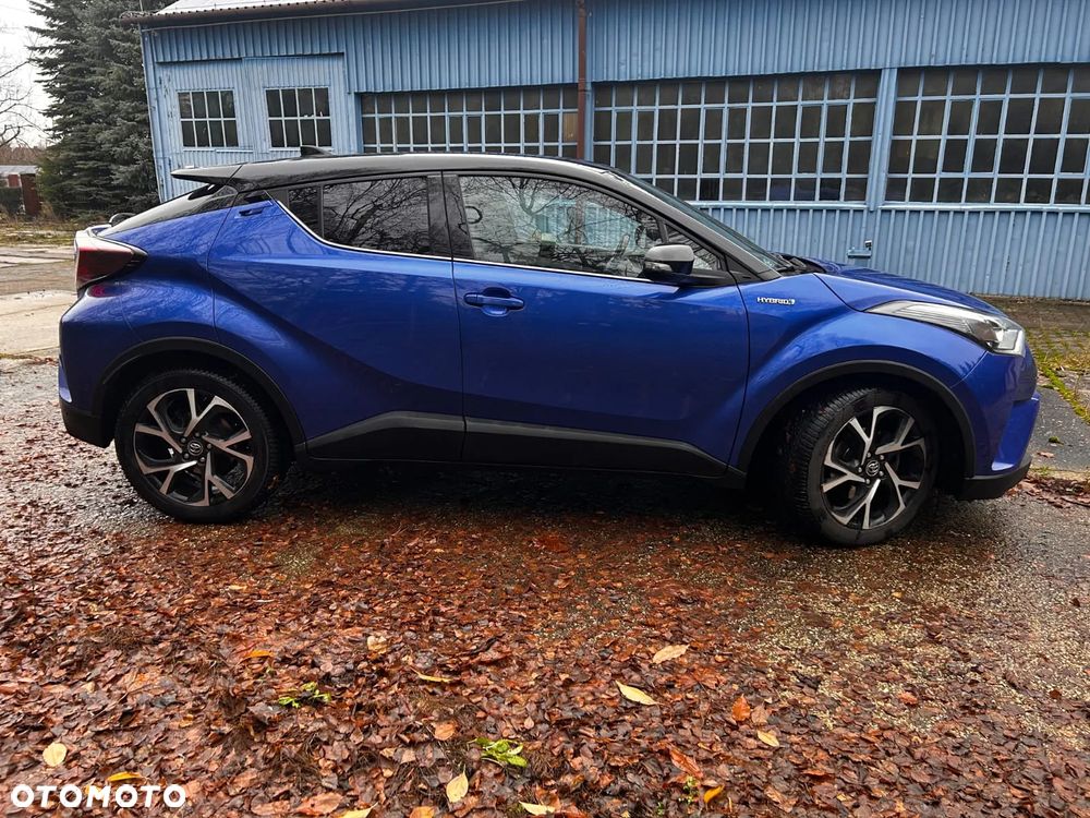 Toyota C-HR 1.8 Hybrid Dynamic - 9