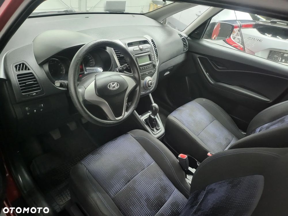 Hyundai ix20 1.4 Blue Classic - 3